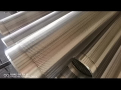 Ekran Johnsona ze spawanym pierścieniem