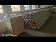 Ocynkowany ekran studni o niskiej zawartości węgla