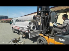 SS 16-calowy ekran studni z gwintowanymi złączami