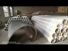 SS niemagnetyczny ekran studni 100bar