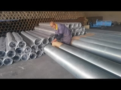 Niemagnetyczny filtr do wody z studniami, filtr do wody z drutem klinkowym