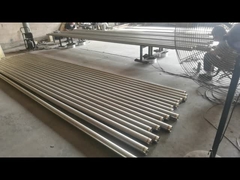 Proces filtrowania drutów kołowych