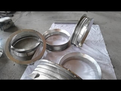 Profil filtra podtrzymującego ekran z odwróconymi drutami kołowymi ze stali nierdzewnej 304