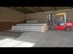 Ekran drutu Johnson z kontroli piasku ze stali nierdzewnej stosowany w wierceń do studni wodnych