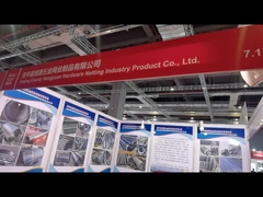 Filtr siatkowy z drutu klinowego