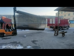 Filtr siatkowy z drutu klinowego