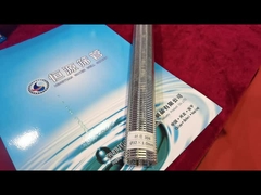 Panele ekranowe z drutu klinowego