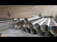 Filtr na ścianie studni Johnson