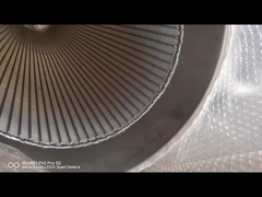 304 ze stali nierdzewnej 219 mm filtr wody do studni