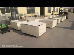 Filtr siatkowy z drutu klinowego