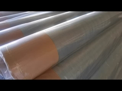 SS304 Filtr cylindrowy o ciągłym otworze