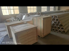 Całkowicie spawany szkielet żelazny z stali nierdzewnej 2,9m / 3m / 5,8m / 6m długość