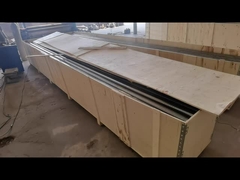 SS 316L Filtrowy bębenek z ekranu obrotowego