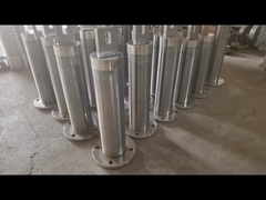 Johnson Wedge Filtr na drut do precyzyjnej filtracji w przemyśle