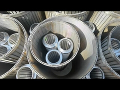 Ostrza z drutu kołowego w kształcie wiedzy