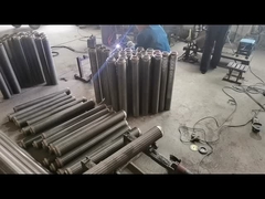 SS304 Wylot 25μm Johnson Wedge Wire Screen Filter