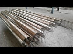 Włókno sieciowe do skutecznej filtracji cieczy