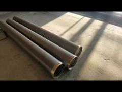 40 Slot Johnson Vee Wire Screen Wire Wrapped Pipe Długa żywotność