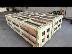 0.5mm Slot Johnson Type Wedge Wire Screen Filter Stal nierdzewna