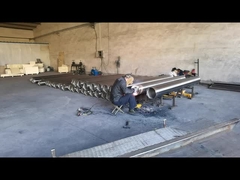 SS 304 Wodny filtr do kontroli piasku