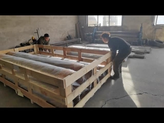 SS304 Włókno kociołowe, niezablokowane