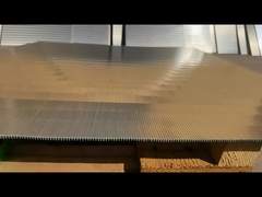 Niezaciskające się panele ekranowe z drutu kołowego do ścieków