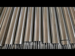 Profesjonalny filtr ekranu drutu Johnson Wedge