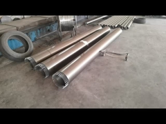 Technika spawania Filtr na ekranie z drutu kołowego