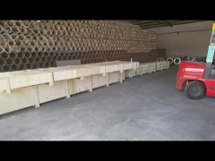 Panele ekranowe z drutu klinowego