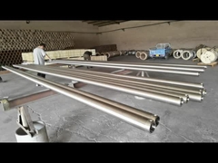 0.3mm Włókno wkręcone w rurę SS316L dla studni naftowych