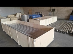 ekran ze stali nierdzewnej johnsona