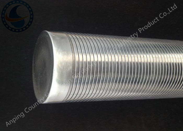 Johnson Typ 4 Inch Wodny Studni Pipe Ekran Do Filtracji OEM / ODM Akceptowalne