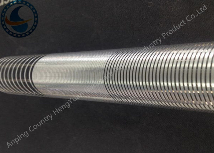 Johnson Typ 4 Inch Wodny Studni Pipe Ekran Do Filtracji OEM / ODM Akceptowalne