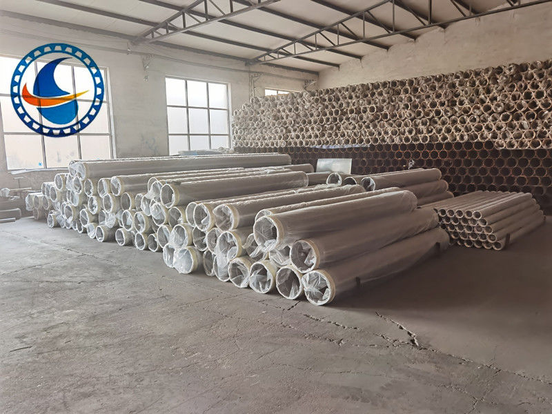 Ekran studzienny SS304L 8-5/8