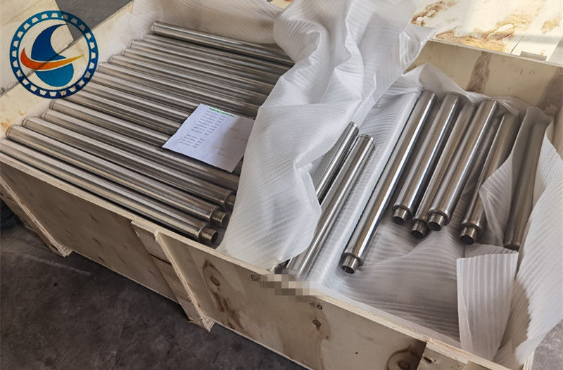 SS304 Profil w kształcie winy Wire Wedge Wire Screen Filter Pipe