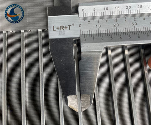 Panele ekranowe ze stali nierdzewnej 304 ze stali nierdzewnej Oem do produkcji papieru