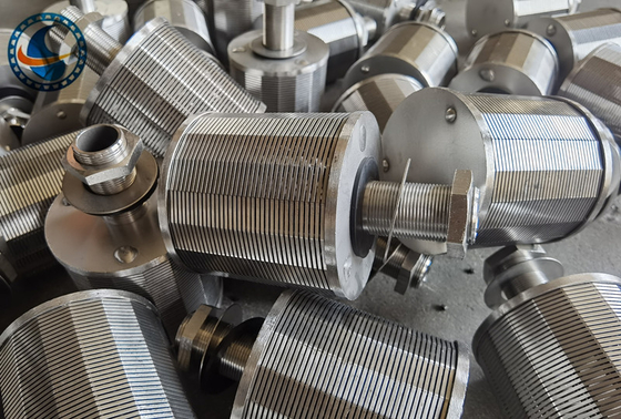 Szkło z żelaza nierdzewnego 304 Filtry OD 53mm