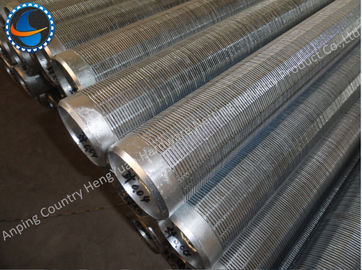 Uszczelnienie dna Siatka Johnson Vee Wire 3“ 4“ 6“ 8” 10 ”12 ” 14“ 16” Średnica