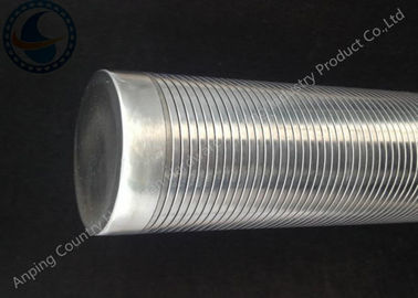 Johnson Typ 4 Inch Wodny Studni Pipe Ekran Do Filtracji OEM / ODM Akceptowalne