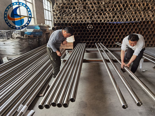 Włókno o opakowaniu ze stali nierdzewnej do studni naftowych