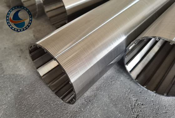 SS316L 300μm Wire Screen Mesh do oczyszczania ścieków