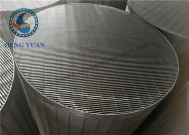 Johnson Filter Wodny Ekran Slot Filter Ekran Rurowiec Duża średnica 5,8 M Długość