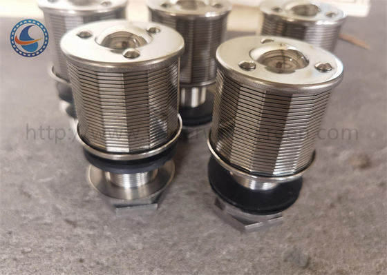 Johnson Screen Dysza filtra wody Wedge Wire Stal nierdzewna 316l